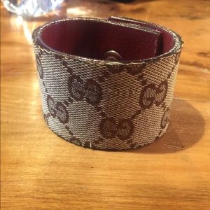 Vintage Gucci bracelet